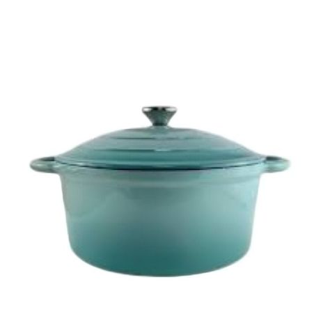 OLLA IRON CAST 26 CM MINT KEEP-0