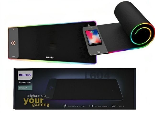 PAD MOUSE PHILIPS-1