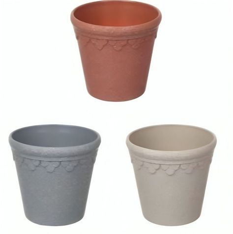 set x 3 MACETERO 15X10CM  50472-1