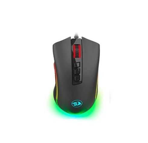 M711 BLACK MOUSE ALAMBRICO GAMER RGB COBRA-1
