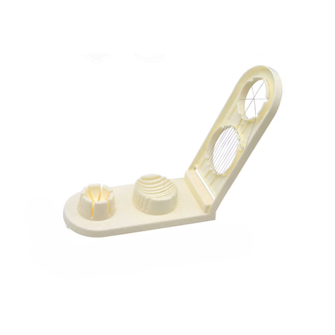 Cortador De Huevos 2 En 1 Utensilio de Cocina-1