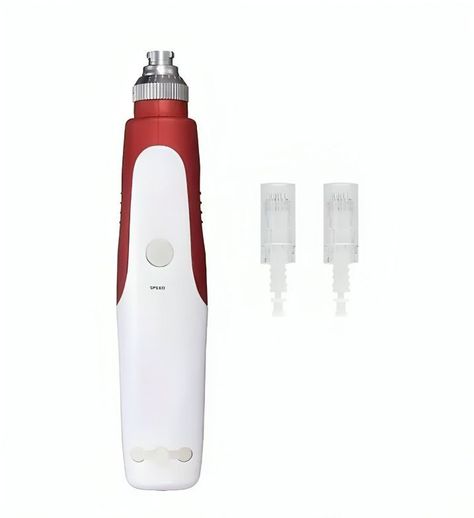 Dermapen Terapia Con Microagujas Con Repuestos-1