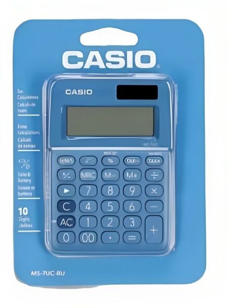 CALCULADORA MINI-ESCRITORIOL CASIO-1