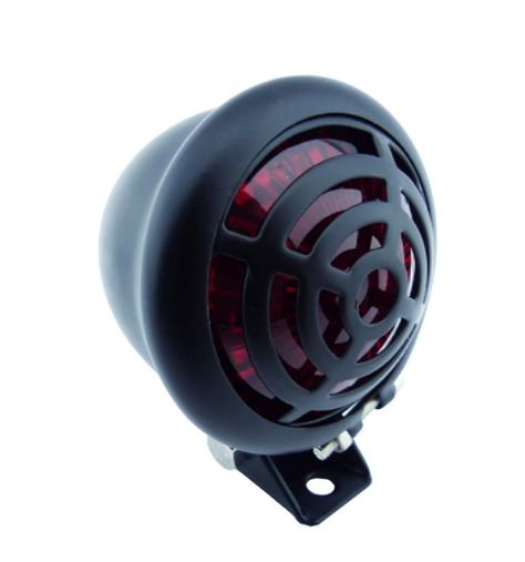 FOCO TRASERO PARA MOTO CHOPPER DISPONIBLE EN NEGRO,CROMADO X 1 PCS-1