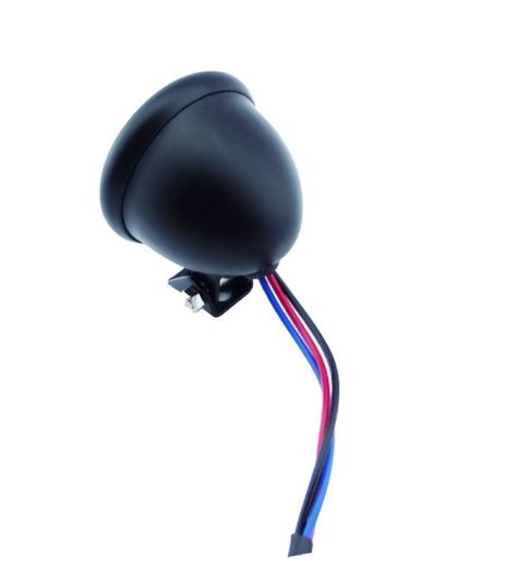 FOCO TRASERO PARA MOTO CHOPPER DISPONIBLE EN NEGRO,CROMADO X 1 PCS-3