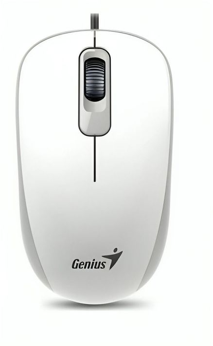 DX110 GENIUS MOUSE BASICO BLANCO-0