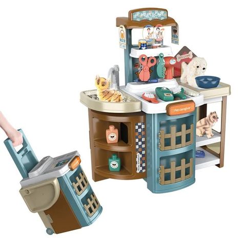 SET MALETA 2 EN 1 VANYEH VETERINARIA-1