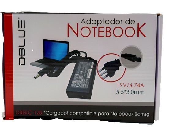 CARGADOR DE NOTEBOOK DBLUE-0