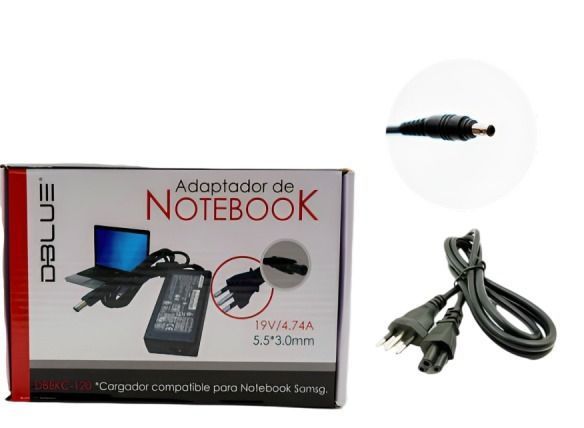 CARGADOR DE NOTEBOOK DBLUE-1