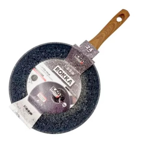SARTEN 24 CM ROKKA SERIES KEEP-2