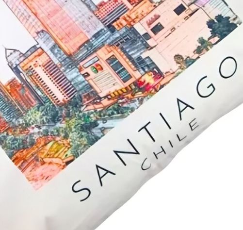 Fundas Para Cojines Diseños De Chile 45x45-2