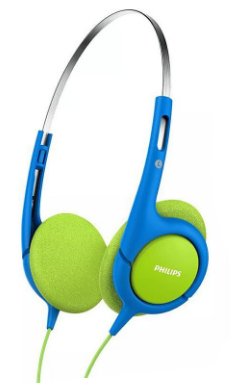 AUDIFONO PHILIPS SHK1030/00   PARA NIÑOS -0