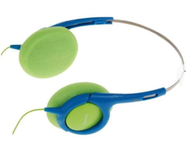 AUDIFONO PHILIPS SHK1030/00   PARA NIÑOS -1