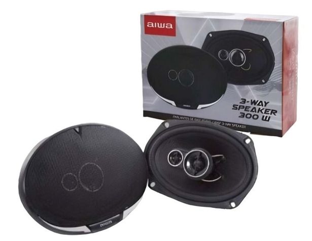 PARLANTE AUTO AIWA-1