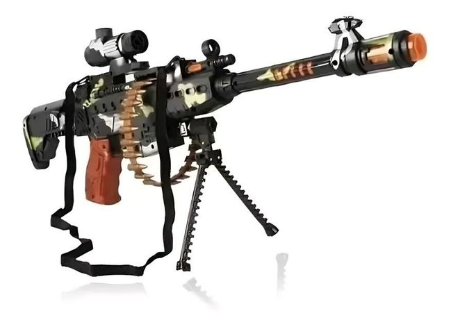 Arma de juguete infrarojo para niños-0