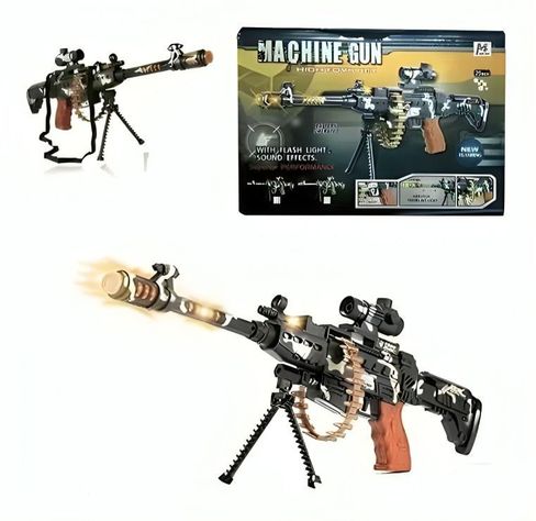Arma de juguete infrarojo para niños-1