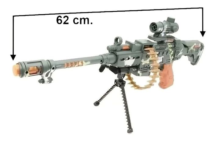 Arma de juguete infrarojo para niños-2