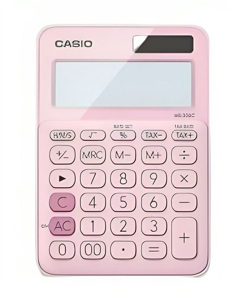 CALCULADORA  ESCRITORIO CASIO-0