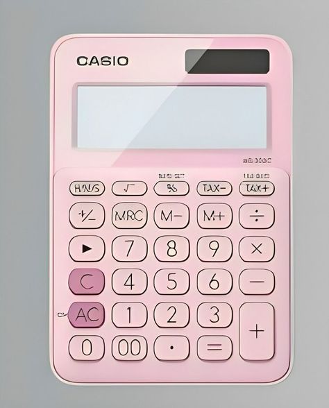 CALCULADORA  ESCRITORIO CASIO-1
