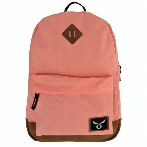 MOCHILA SUEDE ROSE COLORS MOOSE-0
