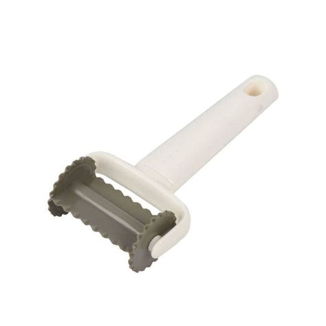 Rodillo Cortador Para Pastelería De Plástico-1