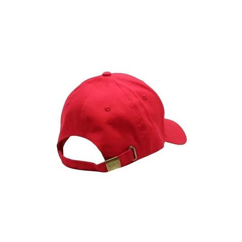  Gorro Jockey Mapa Chile Rojo-2