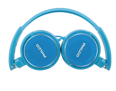 AUDIFONO CINTILLO PHILCO AUDIO AZUL-1