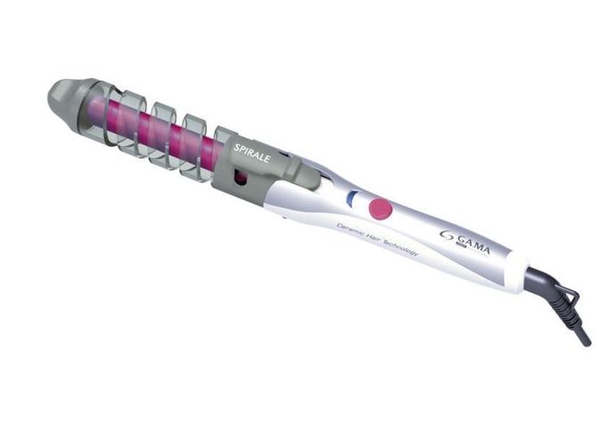 RIZADOR ONDULADOR DE PELO GAMA INNOVA SPIRALE -0