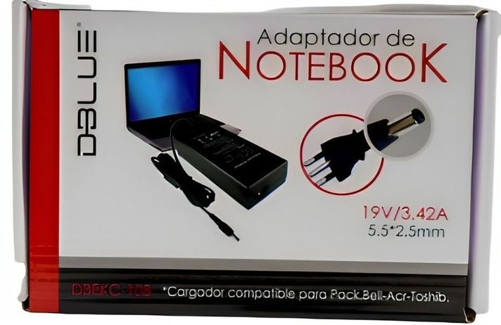 CARGADOR DE NOTEBOOK DBLUE-0