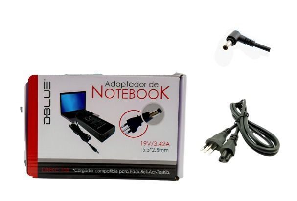 CARGADOR DE NOTEBOOK DBLUE-1