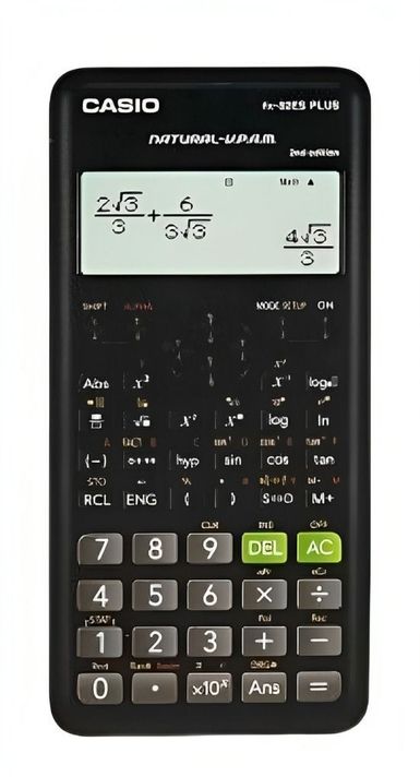 Calculadora Cientifica Fx-82 Es Plus Casio -0