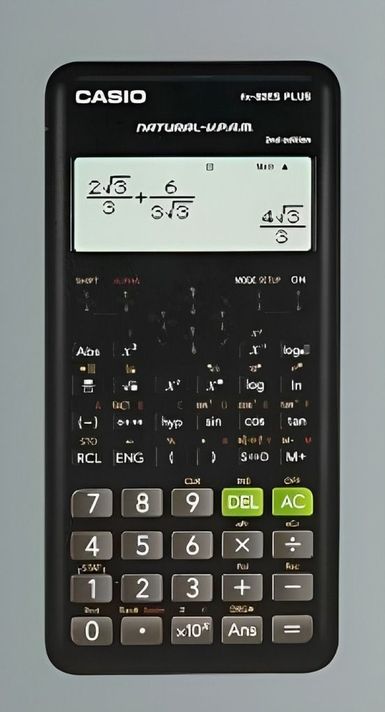Calculadora Cientifica Fx-82 Es Plus Casio -1