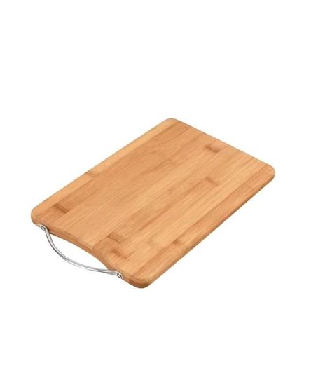 Tabla De Madera  Para Picar Carne Y Verduras-1