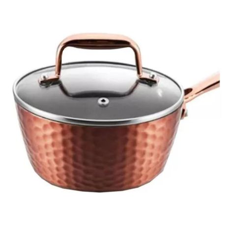 CACEROLA 16CM COPPER LINE-1