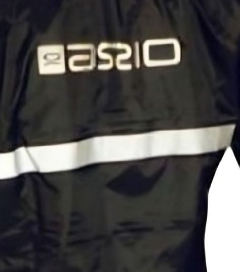 TRAJE DE LLUVIA PARA MOTO AXIO BI-COLOR 2 PIEZAS COLORES CON REFLECTANTE-1
