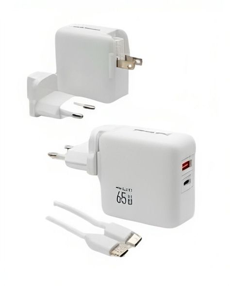 Cargador  PHILCO  USB-C 65W-1