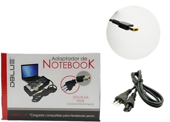 CARGADOR DE NOTEBOOK DBLUE-1