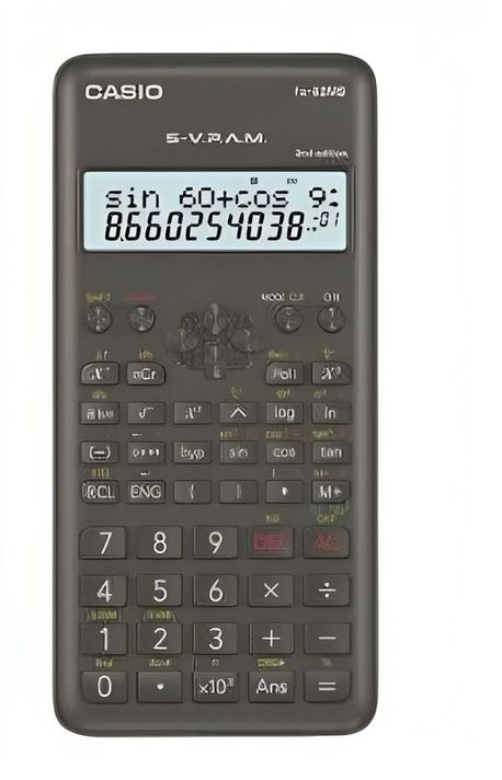 "  Calculadora Escritorio Casio Wd-220ms"-0