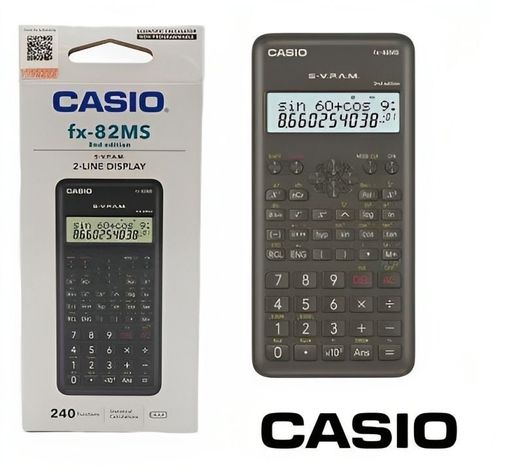"  Calculadora Escritorio Casio Wd-220ms"-1