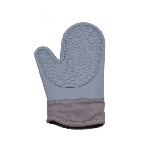 Guantes De Cocina Resistentes Al Calor  Silicon-0