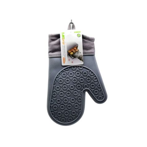 Guantes De Cocina Resistentes Al Calor  Silicon-1