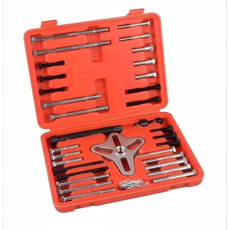Extractor P/volante, Engranaje Y-0