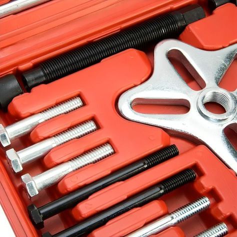 Extractor P/volante, Engranaje Y-1