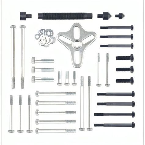 Extractor P/volante, Engranaje Y-2