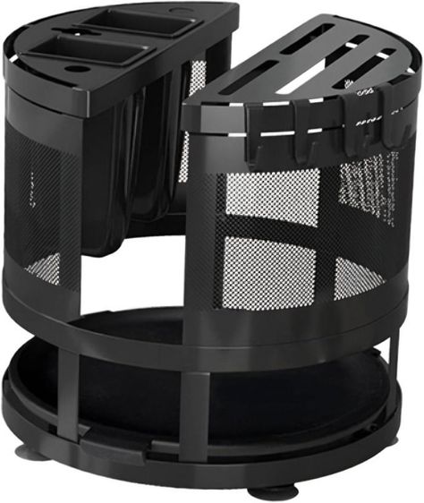 Organizador de Cocina giratorio 360 Soporte Almacenamiento-0