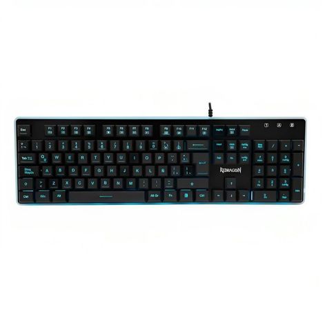 K509RGB-SP TECLADO GAMER ALAMBRICO MEMBRANA DYAUS 2 SP-2
