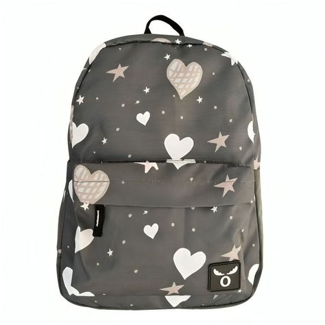 MOCHILA KIDS HEARTS MOOSE-0