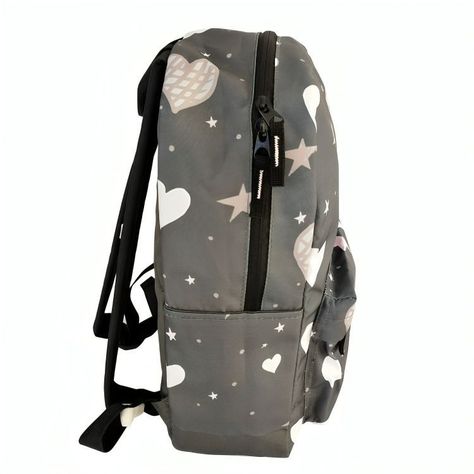 MOCHILA KIDS HEARTS MOOSE-2