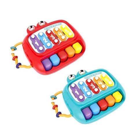 Piano didactico para bebé -2