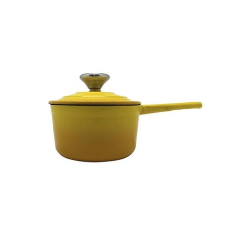 CACEROLA IRON CAST PUMPKIN KEEP-0